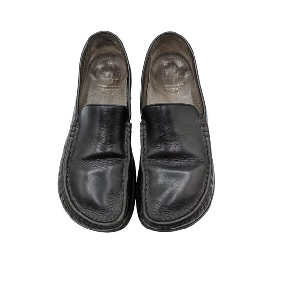 BAR Germany Men\'s Real Leather Slip On Loafer Black Casual Shoes Size 9 main image 6
